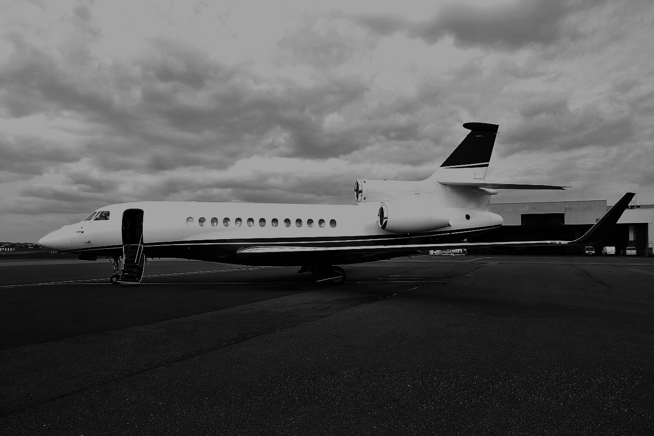 DASSAULT FALCON 7X SN 040 | Private Jet | Global Jet
